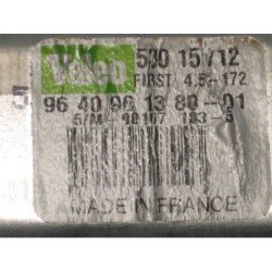 Moteur Essuie Glace Arriere Peugeot 307 Phase 1 Break (3)
