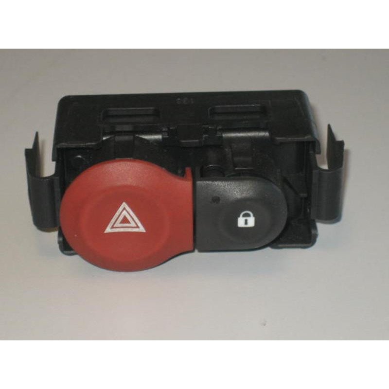 Bouton De Warning Renault Clio 3 Phase 1 (1)