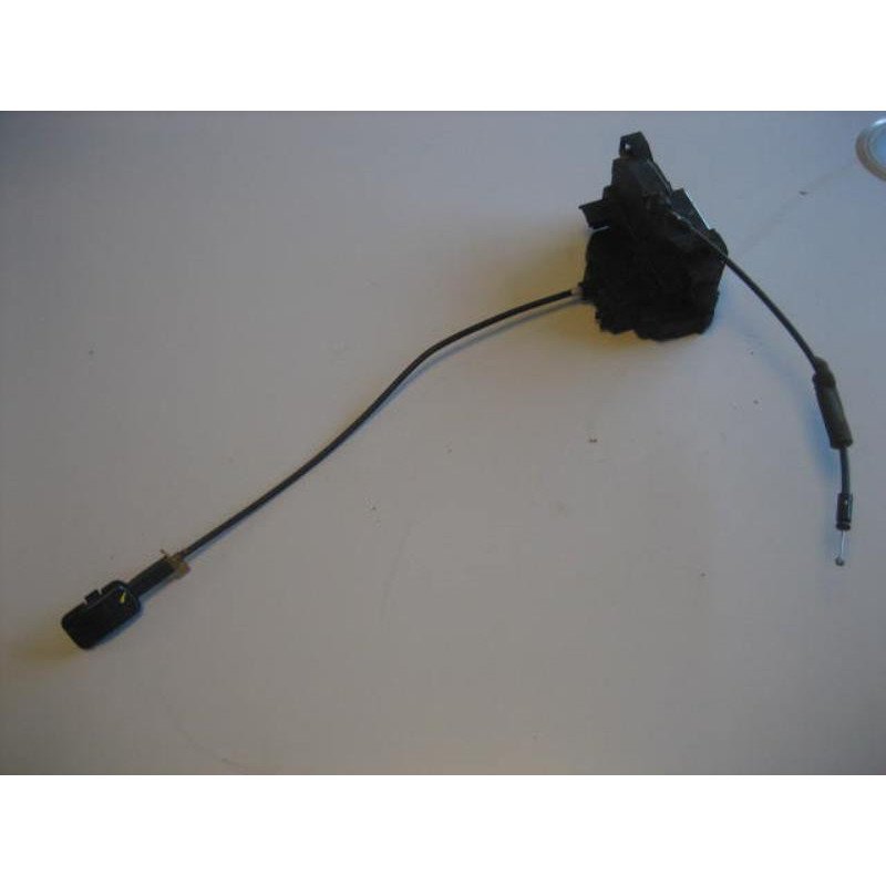 Serrure Avant Droit Renault Clio 3 Phase 1 (1)