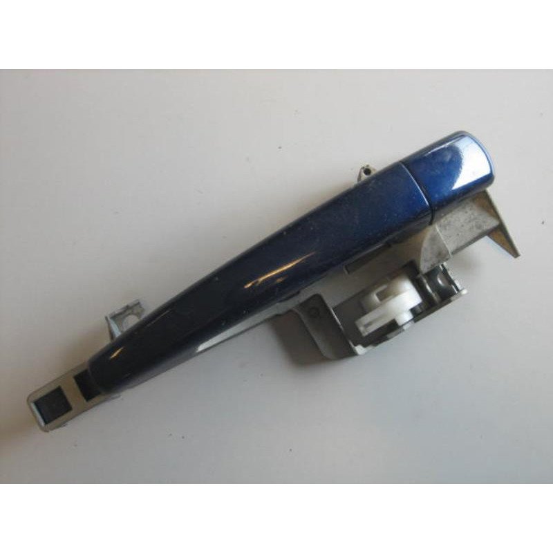Poignee Porte Arriere Droit Peugeot 407 Phase 1 (1)