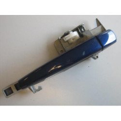 Poignee Porte Arriere Gauche Peugeot 407 Phase 1 (1)