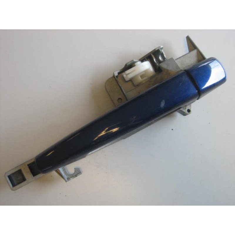 Poignee Porte Arriere Gauche Peugeot 407 Phase 1 (1)