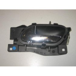 Poignee Interieur Arriere Gauche Peugeot 407 Phase 1 (1)