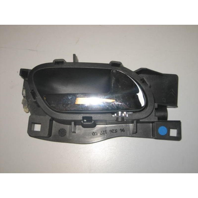 Poignee Interieur Avant Droit Peugeot 407 Phase 1 (1)