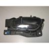 Poignee Interieur Avant Gauche Peugeot 407 Phase 1 (1)