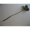 Serrure Arriere Droit Peugeot 407 Phase 1 (1)
