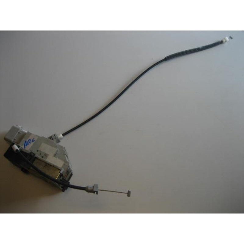 Serrure Arriere Gauche Peugeot 407 Phase 1 (1)