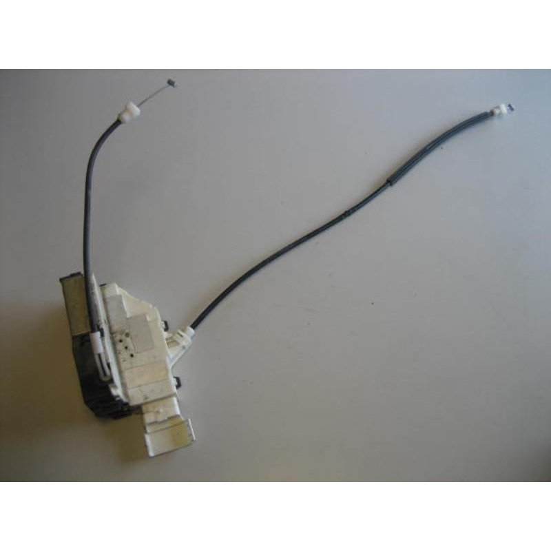 Serrure Avant Droit Peugeot 407 Phase 1 (1)