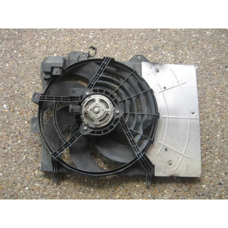 Ventilateur Eau Peugeot 207 Phase 1 (1)