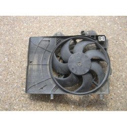 Ventilateur Eau Peugeot 207 Phase 1 (2)