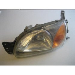 Optique Avant Principal Gauche (feux)(phare) Ford Fiesta 4 Phase 2 (1)