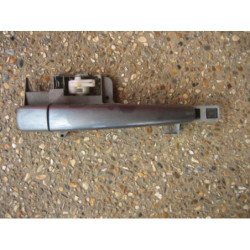 Poignee Porte Arriere Droit Peugeot 407 Phase 1 Break (1)