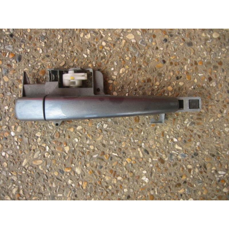 Poignee Porte Arriere Droit Peugeot 407 Phase 1 Break (1)