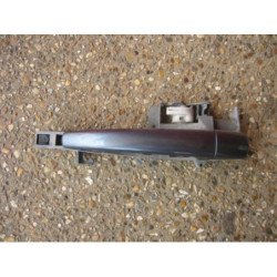 Poignee Porte Arriere Gauche Peugeot 407 Phase 1 Break (1)