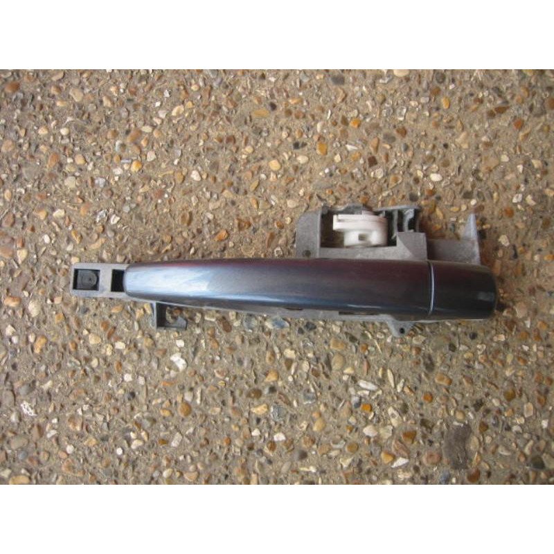 Poignee Porte Arriere Gauche Peugeot 407 Phase 1 Break (1)
