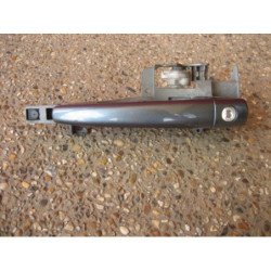 Poignee Porte Avant Gauche Peugeot 407 Phase 1 Break (1)