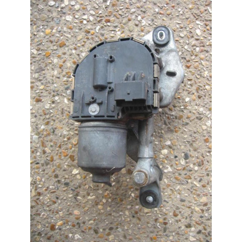 Moteur Essuie Glace Avant Gauche Peugeot 407 Phase 1 Break (1)