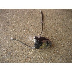 Serrure Avant Droit Peugeot 407 Phase 1 Break (1)