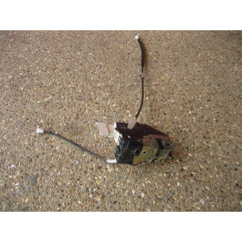 Serrure Avant Droit Peugeot 407 Phase 1 Break (1)