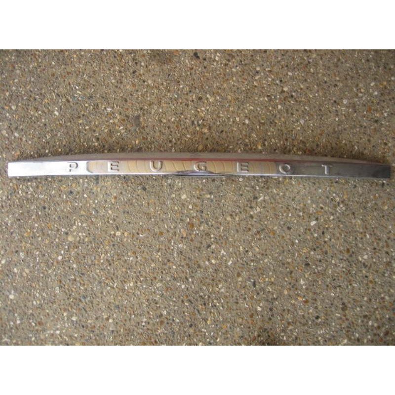 Bandeau De Feu Malle/hayon Peugeot 407 Phase 1 Break (1)