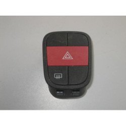 Bouton De Warning Citroen Nemo (1)