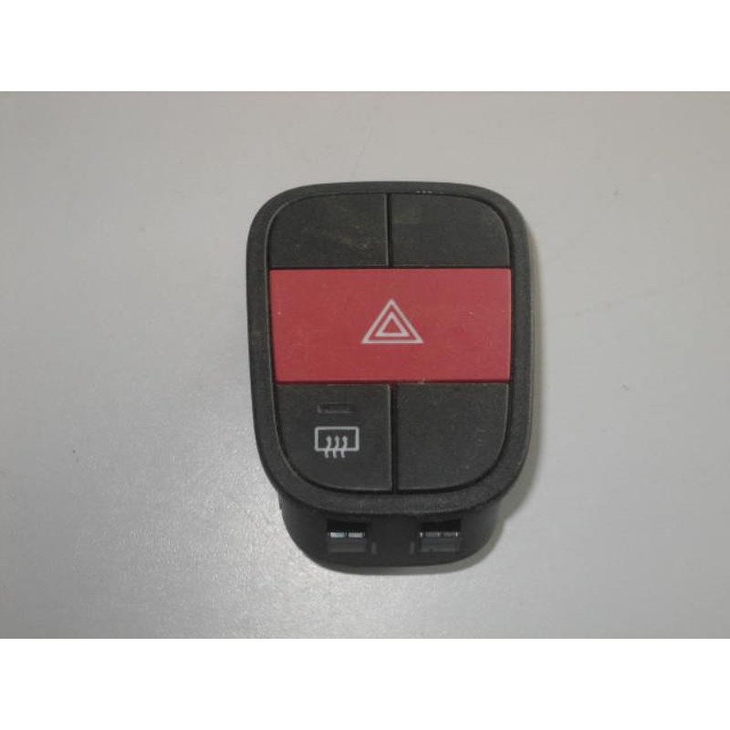 Bouton De Warning Citroen Nemo (1)