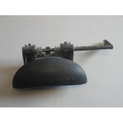Poignee Porte Avant Gauche Peugeot 206 Phase 1 (1)