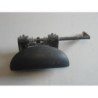 Poignee Porte Avant Gauche Peugeot 206 Phase 1 (1)