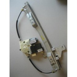 Mecanisme De Leve Vitre Electrique Avant Droit Citroen C4 1 Phase 2 (1)
