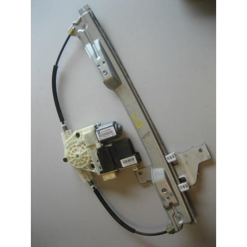 Mecanisme De Leve Vitre Electrique Avant Droit Citroen C4 1 Phase 2 (1)
