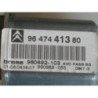 Mecanisme De Leve Vitre Electrique Avant Droit Citroen C4 1 Phase 2 (3)
