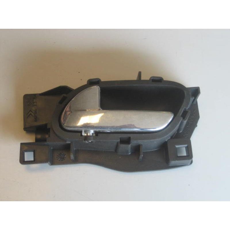 Poignee Interieur Arriere Gauche Citroen C4 1 Phase 2 (1)
