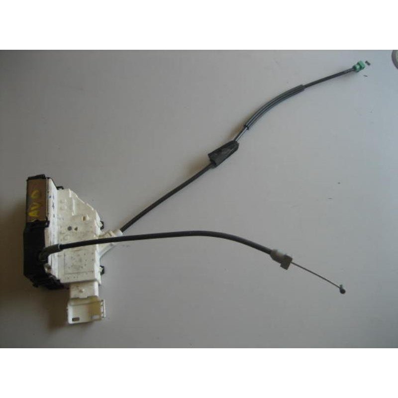 Serrure Avant Droit Citroen C4 1 Phase 2 (1)