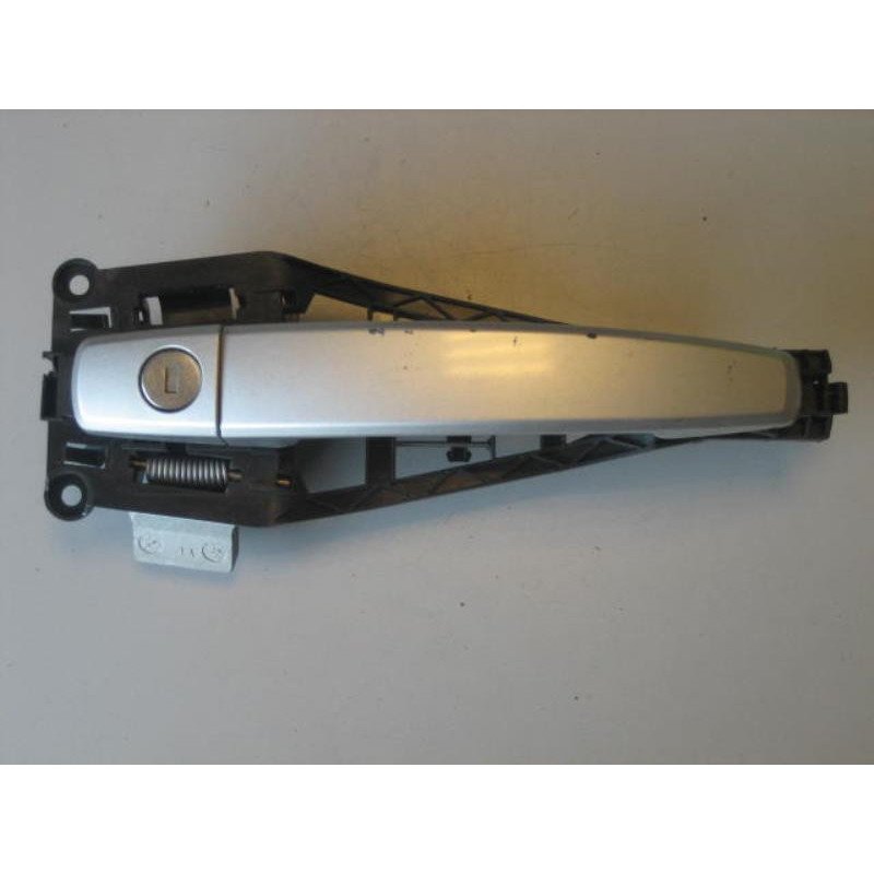 Poignee Porte Avant Gauche Opel Zafira B Phase 1 (1)