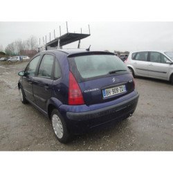 Bandeau De Feu Malle/hayon Citroen C3 1 Phase 1 (4)