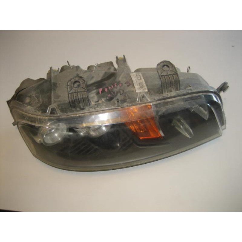Optique Avant Principal Droit (feux)(phare) Fiat Punto 2 Phase 1 (1)