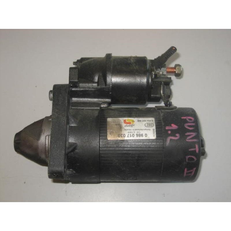 Demarreur Fiat Punto 2 Phase 1 (1)