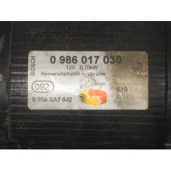 Demarreur Fiat Punto 2 Phase 1 (2)