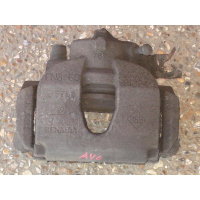 Etrier Avant Gauche (freinage) Renault Espace 4 Phase 1 (1)