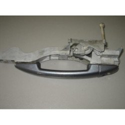 Poignee Porte Avant Gauche Peugeot 207 Phase 1 (1)