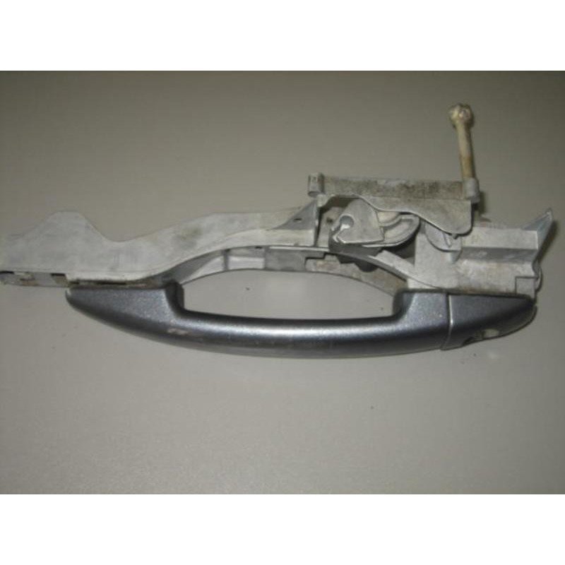 Poignee Porte Avant Gauche Peugeot 207 Phase 1 (1)
