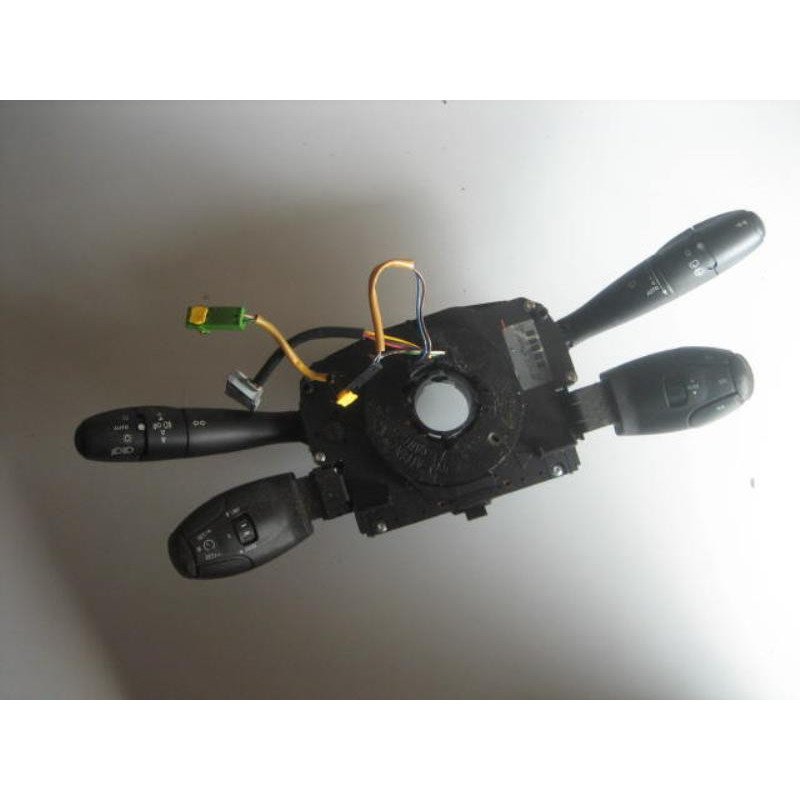 Com (bloc Contacteur Tournant+commodo Essuie Glace+commodo Phare) Peugeot 207 Phase 1 (1)
