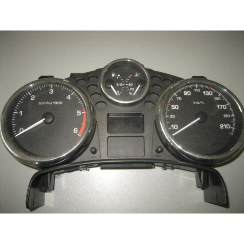 Compteur Peugeot 207 Phase 1 (1)