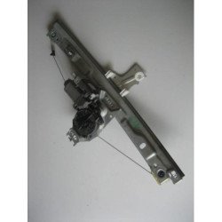Mecanisme De Leve Vitre Electrique Avant Gauche Peugeot 207 Phase 1 (1)