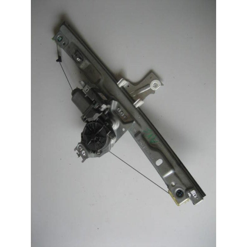 Mecanisme De Leve Vitre Electrique Avant Gauche Peugeot 207 Phase 1 (1)