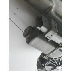 Mecanisme De Leve Vitre Electrique Avant Gauche Peugeot 207 Phase 1 (2)