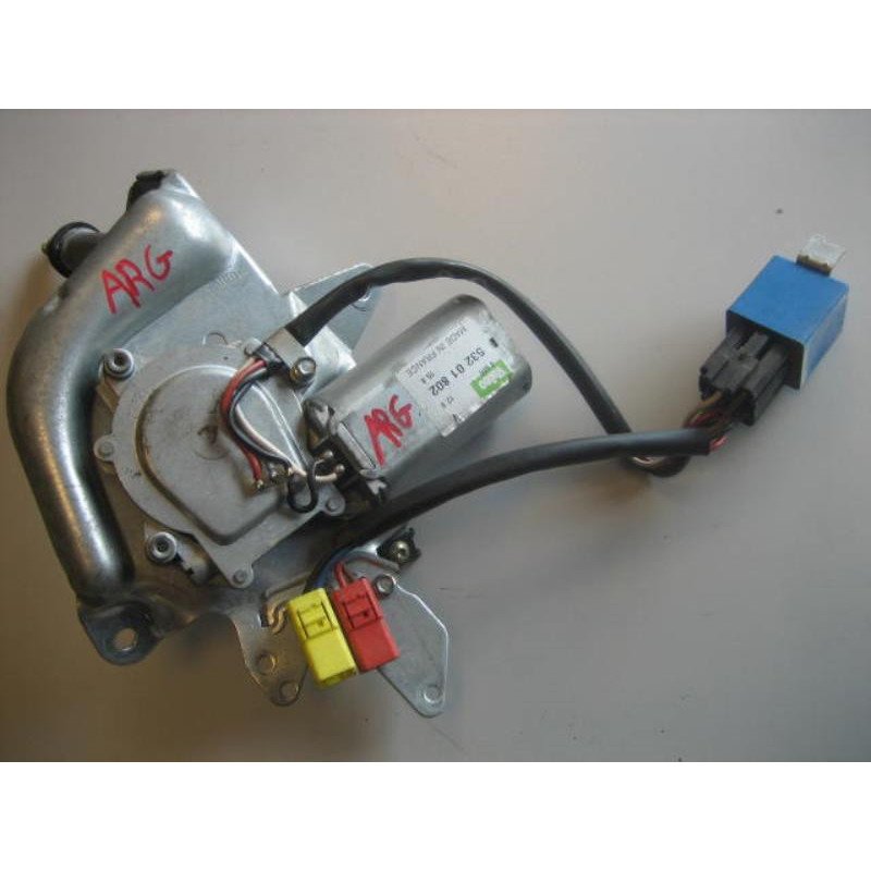 Moteur Essuie Glace Arriere Citroen Zx Phase 1 (1)