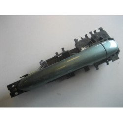 Poignee Porte Avant Droit Renault Scenic 2 Phase 1 (1)