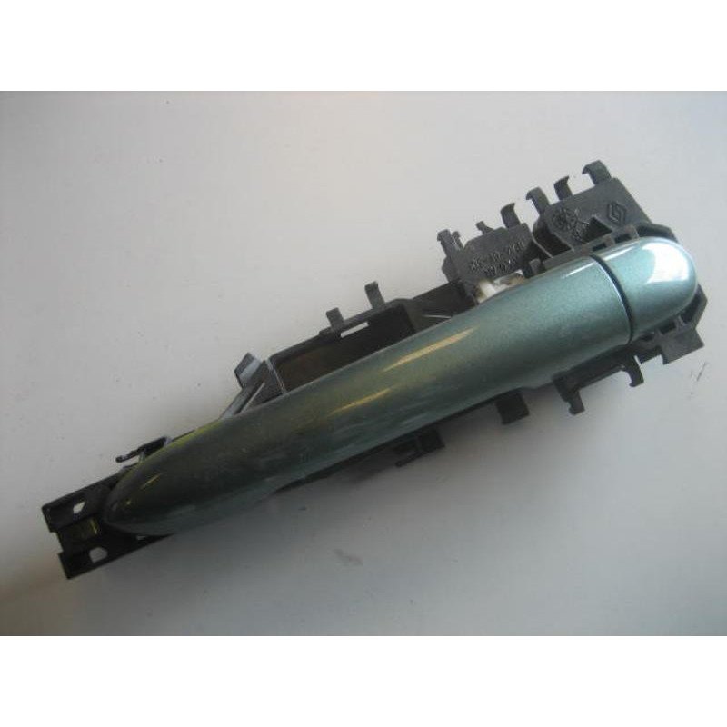 Poignee Porte Avant Droit Renault Scenic 2 Phase 1 (1)