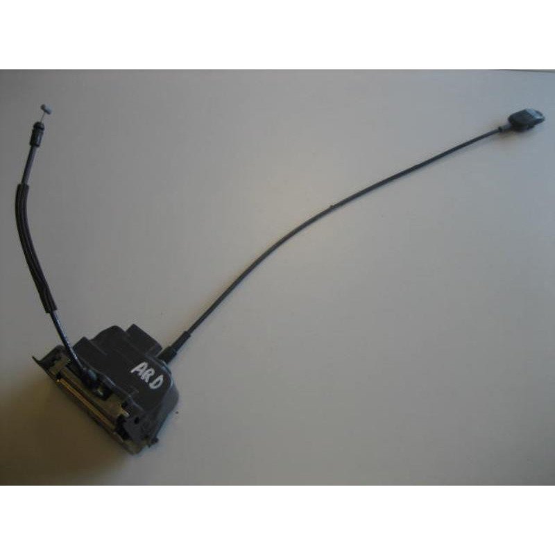Serrure Arriere Droit Renault Scenic 2 Phase 1 (1)